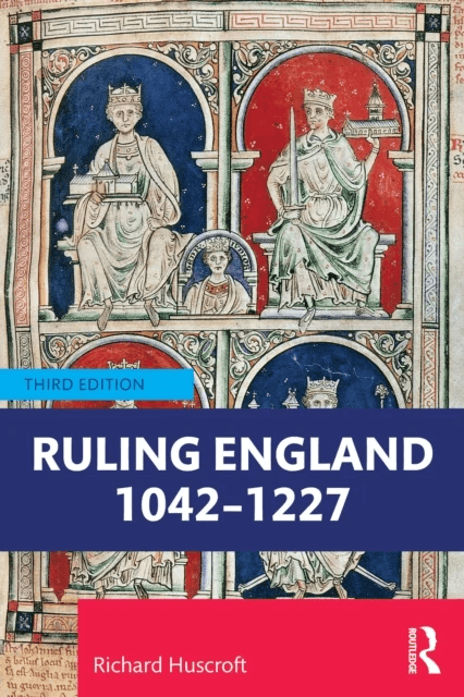 Ruling England 1042¿1227 av Richard Huscroft