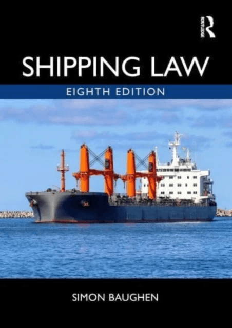 Shipping Law av Simon (Swansea University UK) Baughen