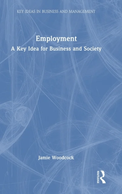 Employment av Jamie (Open University UK) Woodcock