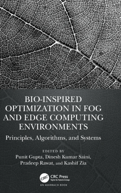 Bio-Inspired Optimization in Fog and Edge Computing Environments