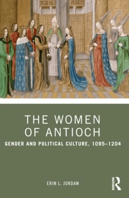 The Women of Antioch av Erin L. Jordan