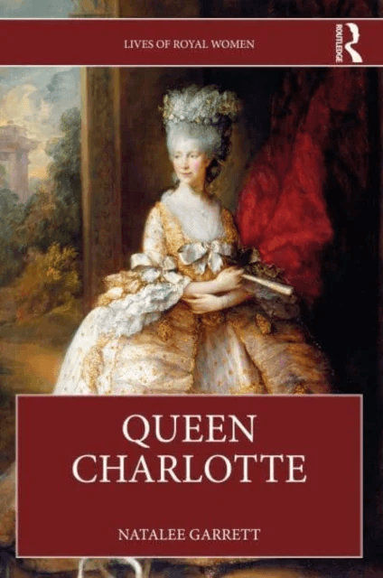 Queen Charlotte av Natalee Garrett