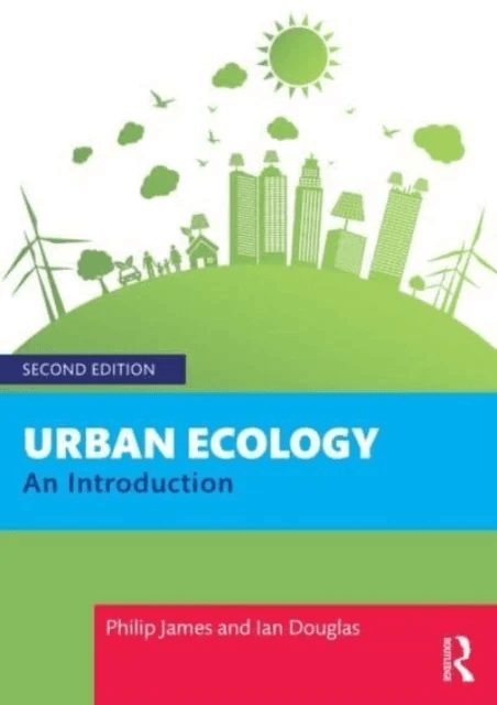 Urban Ecology av Philip James, Ian Douglas