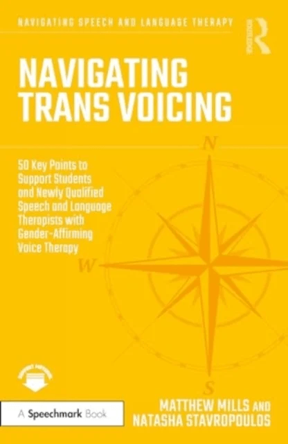 Navigating Trans Voicing av Matthew Mills, Natasha Stavropoulos