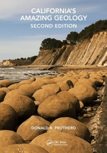 California's Amazing Geology av Donald R. Prothero
