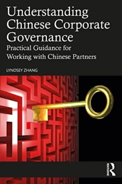 Understanding Chinese Corporate Governance av Lyndsey Zhang