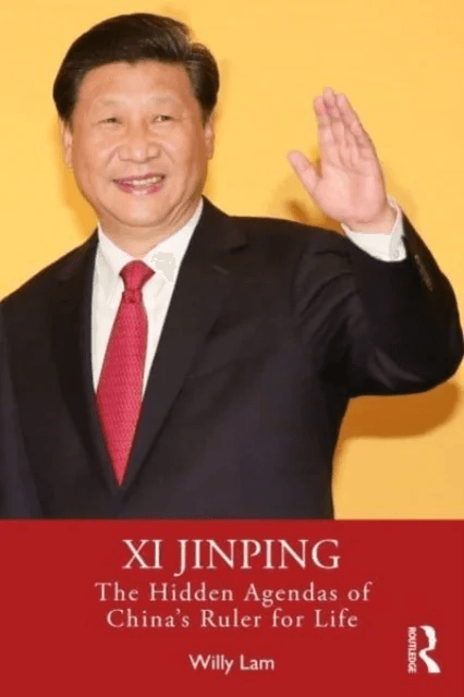 Xi Jinping av Willy Lam