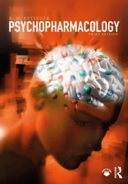 Psychopharmacology av R. H. Ettinger