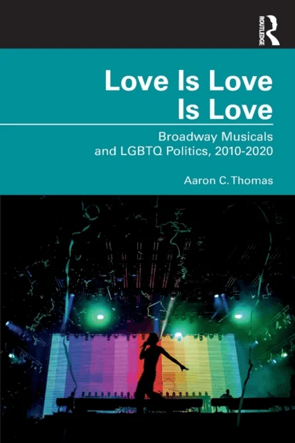 Love Is Love Is Love av Aaron C. Thomas