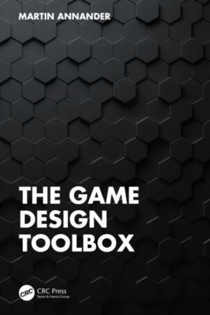 The Game Design Toolbox av Martin Annander