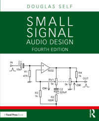 Small Signal Audio Design av Douglas Self