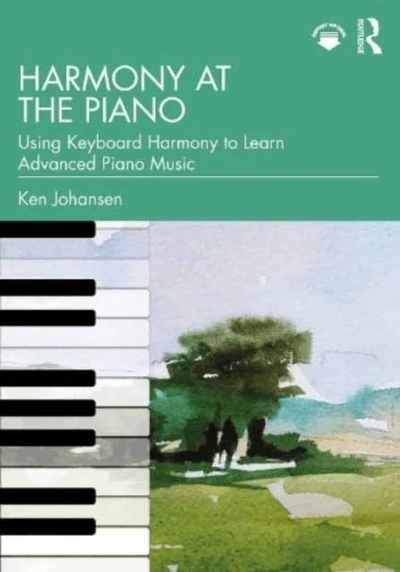 Harmony at the Piano av Ken Johansen