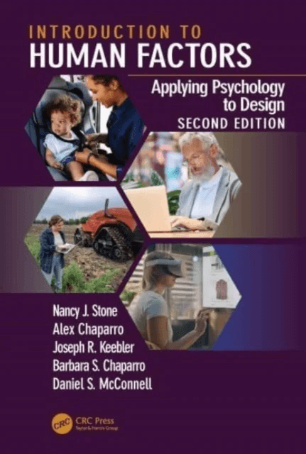 Introduction to Human Factors av Nancy J. (Missouri University of Science and Technology Dept. of Psychological Science Rolla USA) Stone, Alex (Embry-
