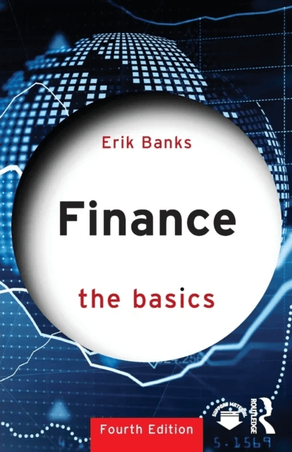 Finance av Erik (Banking Professional and Financial Author USA) Banks