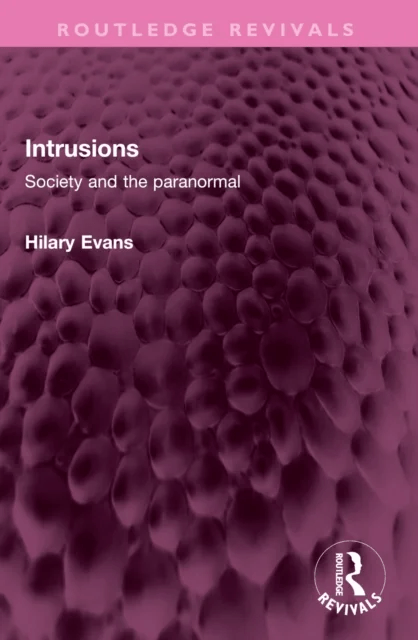 Intrusions av Hilary Evans