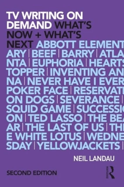 TV Writing On Demand av Neil Landau