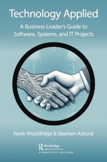 Technology Applied av Kevin Wooldridge, Stephen Ashurst