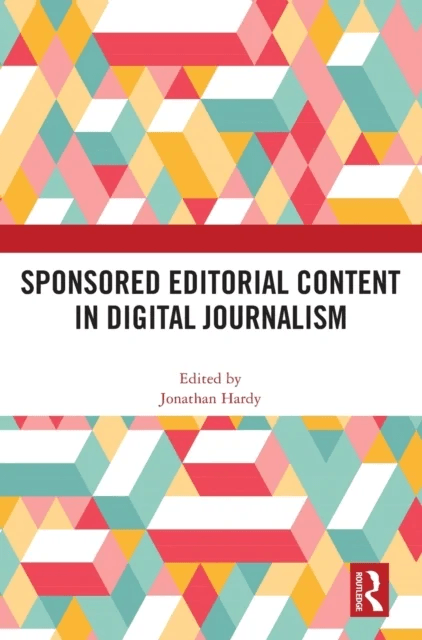 Sponsored Editorial Content in Digital Journalism