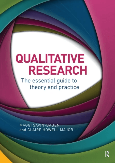 Qualitative Research av Maggi (University of Worcester) Savin-Baden, Claire (University of Alabama USA) Howell Major