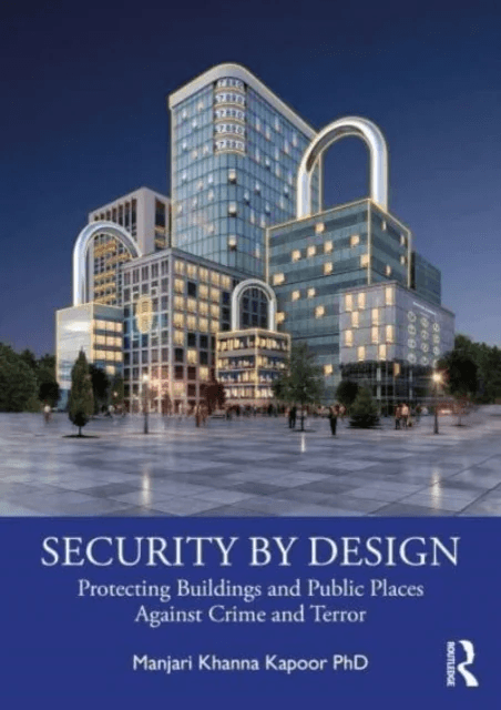 Security by Design av Manjari Khanna Kapoor