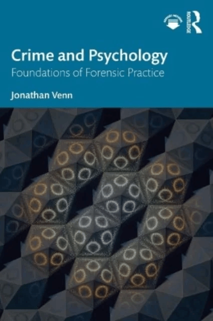 Crime and Psychology av Jonathan Venn