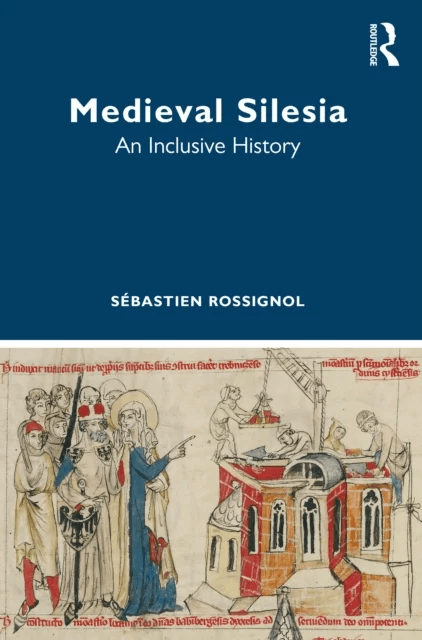 Medieval Silesia av Sebastien Rossignol
