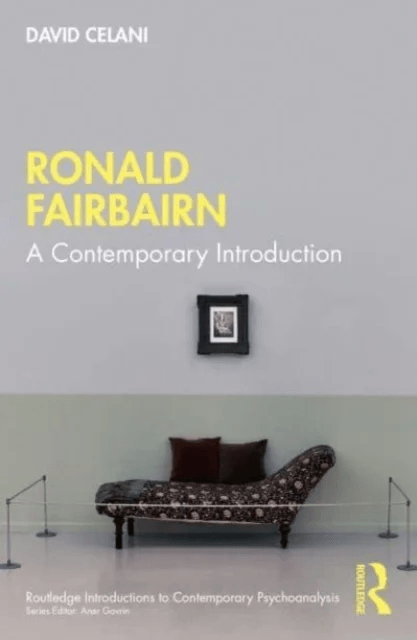 Ronald Fairbairn av David P. Celani
