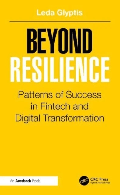 Beyond Resilience av Leda Glyptis
