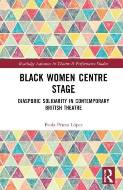 Black Women Centre Stage av Paola Prieto Lopez