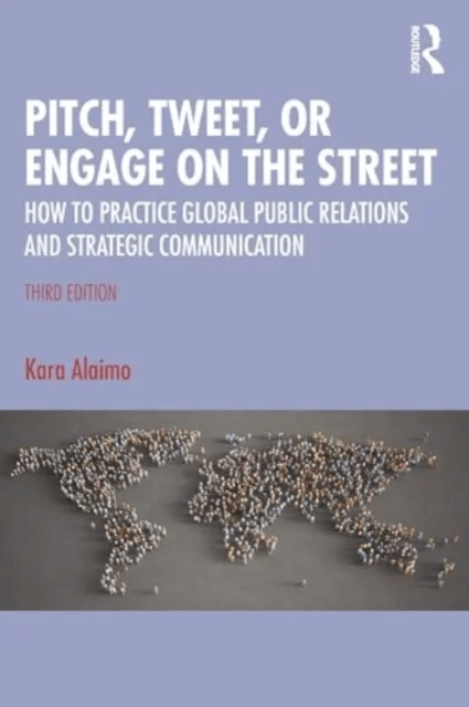 Pitch, Tweet, or Engage on the Street av Kara Alaimo