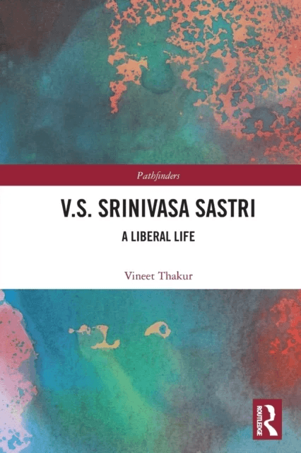 V.S. Srinivasa Sastri av Vineet Thakur