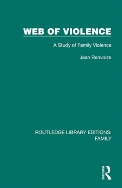 Web of Violence av Jean Renvoize