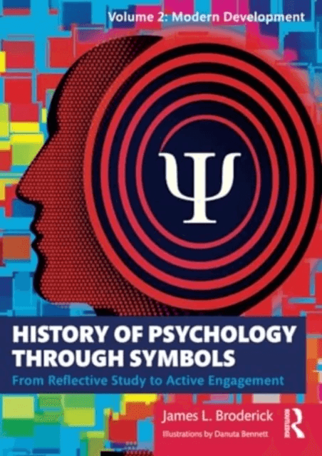 History of Psychology through Symbols av James L. Broderick