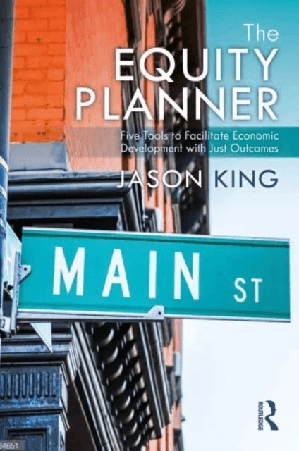 The Equity Planner av Jason (Moore Institute Galway University Ireland) King
