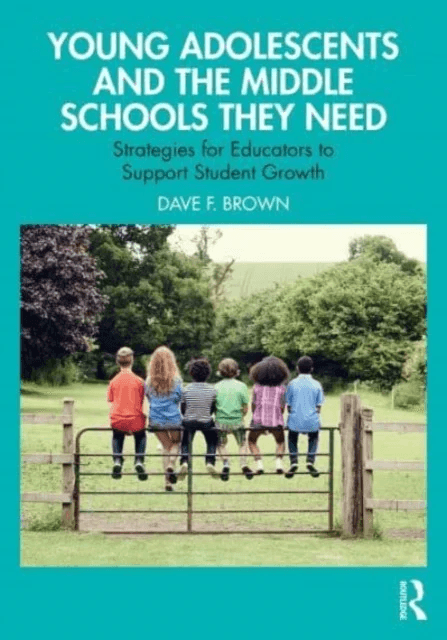 Young Adolescents and the Middle Schools They Need av Dave F. Brown