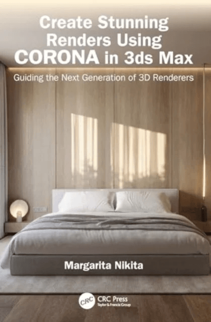 Create Stunning Renders Using Corona in 3ds Max av Margarita Nikita