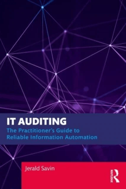 IT Auditing av Jerald Savin