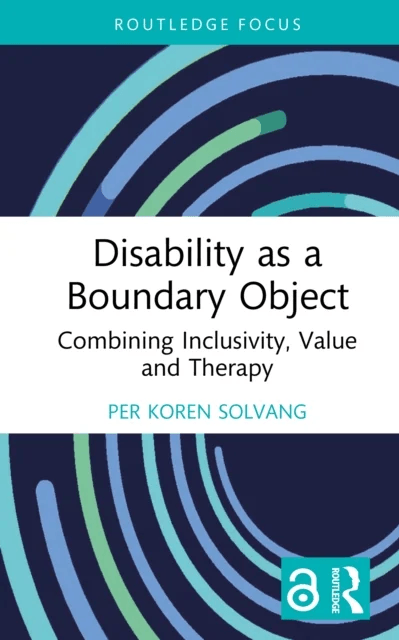 Disability as a Boundary Object av Per Koren Solvang