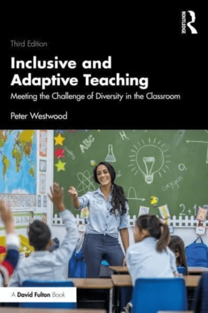 Inclusive and Adaptive Teaching av Peter Westwood