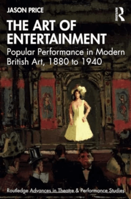 The Art of Entertainment av Jason Price