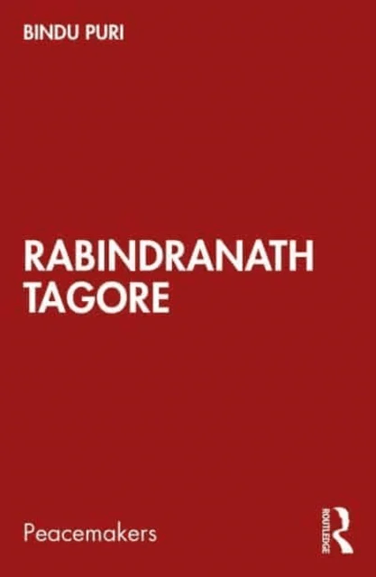 Rabindranath Tagore av Bindu (Bindu Puri is Professor of Philosophy at the University of Delhi India.) Puri