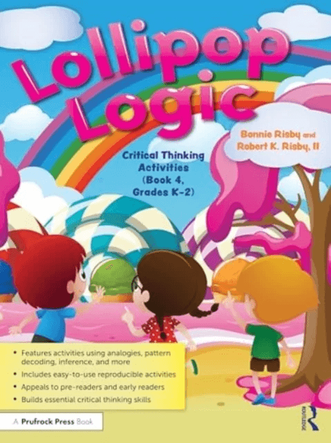 Lollipop Logic av Bonnie Risby, II Robert K. Risby