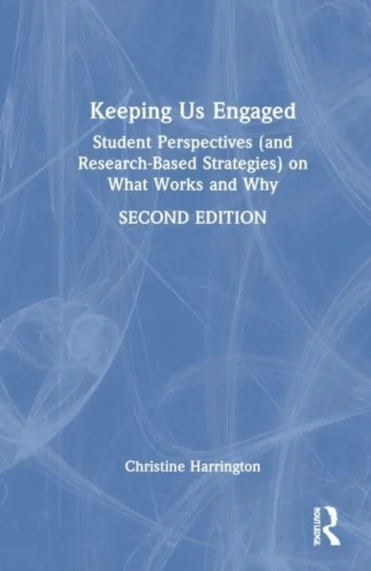 Keeping Us Engaged av Christine Harrington