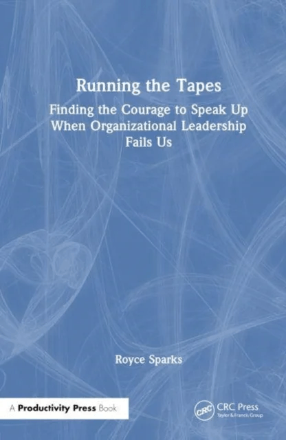 Running the Tapes av Royce Sparks