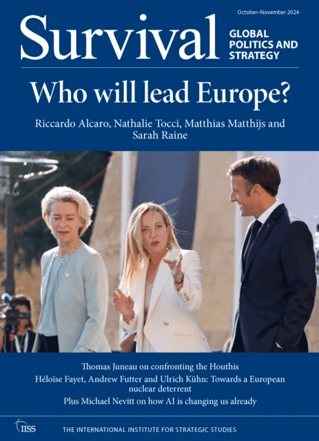 Survival: October¿November 2024