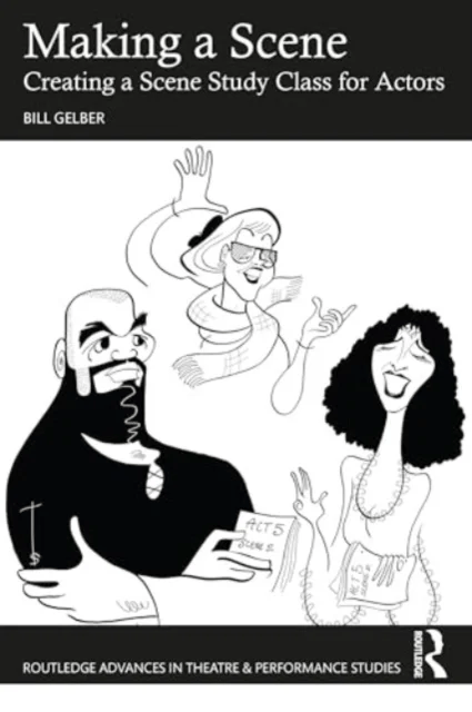 Making a Scene av Bill Gelber