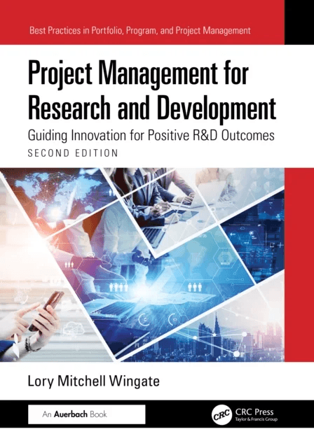 Project Management for Research and Development av Lory Mitchell Wingate