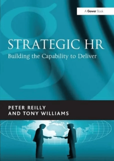 Strategic HR av Peter Reilly, Tony Williams