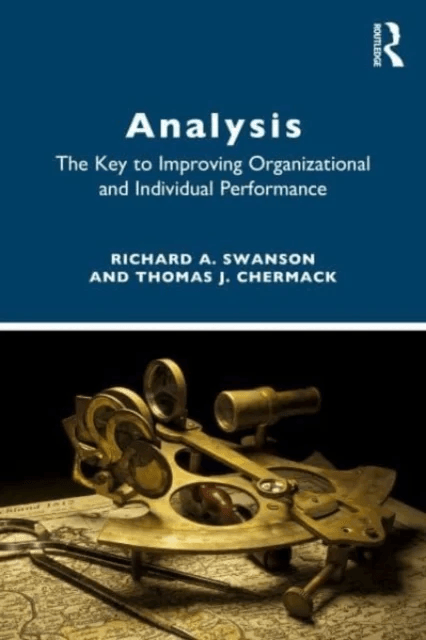 ANALYSIS av Richard A. (University of Minnesota USA) Swanson, Thomas J. Chermack