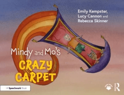 Mindy and Mo¿s Crazy Carpet av Emily Kempster, Lucy Cannon, Rebecca Skinner